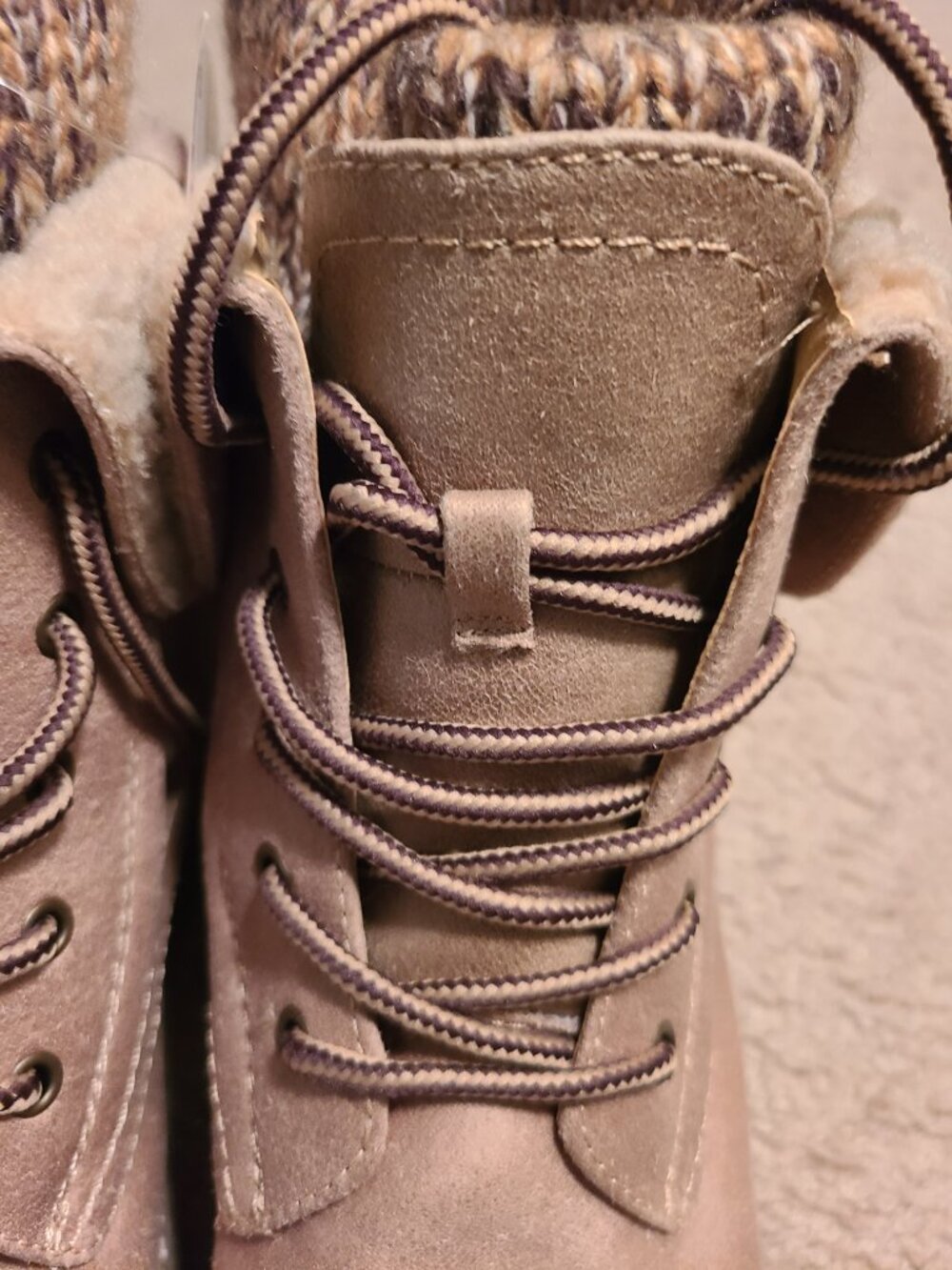 Boots-tan - Picture 5 of 6